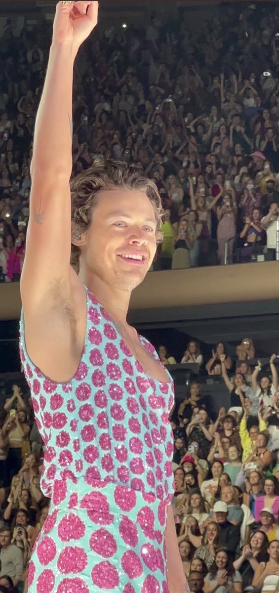 advorelou's tweet photo. Harry ha fatto i colpi di sole alla parrucca. https://t.co/RJ0hxM1GMV