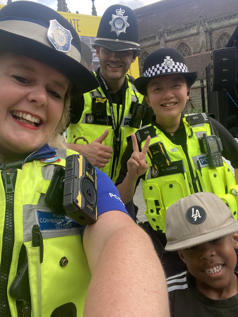 Birmingham City Centre Police tweet media