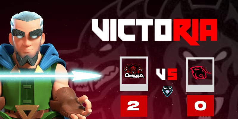 Omega eSports tweet media