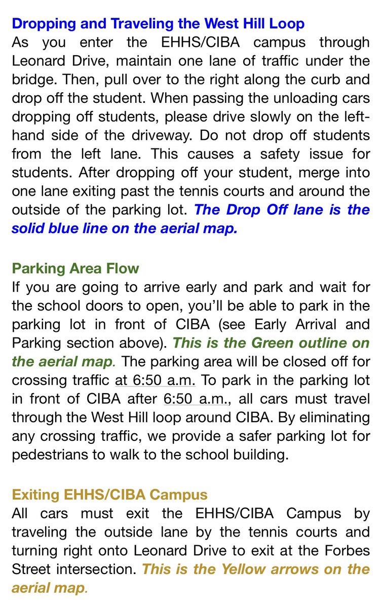 Ehhs826High's tweet photo. Drive slow Be safe Use turn signals https://t.co/rDDCS0TKty