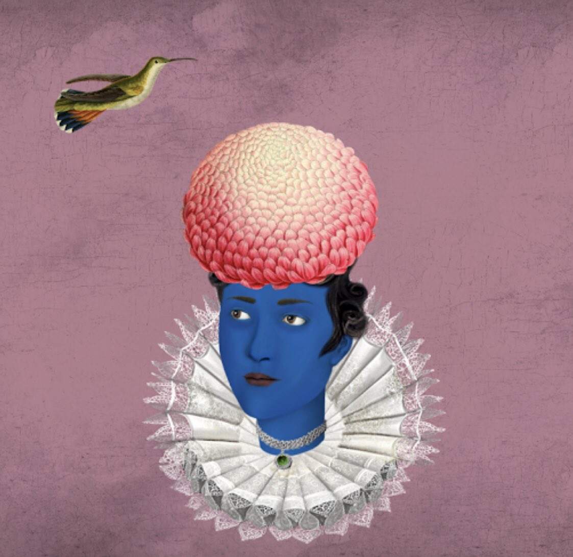 Having a cup of tea on a warm Sunday morning watching the hummingbirds feels like my beautiful <a href="/FlowerGirlsNFT/">The Flower Girls 🌸</a> #flowergirlsnft #NFTCommunity #womennfts