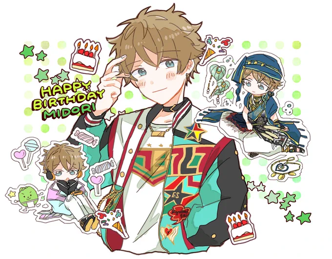 おめでとう#高峯翠誕生祭2022 