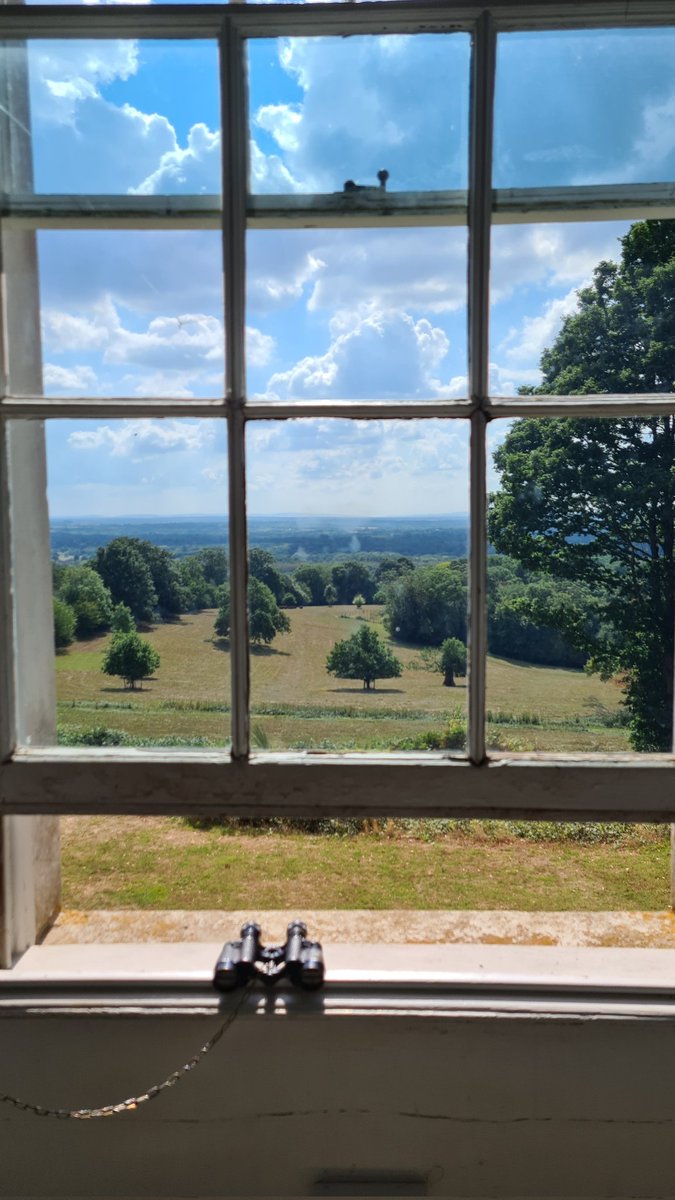 1st visit to <a href="/RVWtweets/">Vaughan Williams</a>'s childhood home Leith Hill Place <a href="/VisitSurrey/">Visit Surrey</a> Stunning setting, &amp; the perfect summer prep for October's <a href="/TurnerSims/">Turner Sims</a> Discovery Afternoon w <a href="/DavidOwenNorris/">David Owen Norris</a> &amp; guests <a href="/ArtsUniSouth/">Arts at University of Southampton</a> <a href="/RVWSociety/">Ralph Vaughan Williams Society #RVW</a> <a href="/rvw150/">rvw</a> <a href="/SurreyHillsAONB/">Surrey Hills</a> <a href="/nationaltrust/">National Trust</a> turnersims.co.uk/events/vaughan…