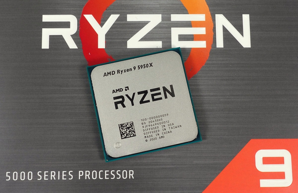 単一8コアCCXのZEN3を採用する16コア32スレッドCPU「AMD Ryzen 9 5950X 