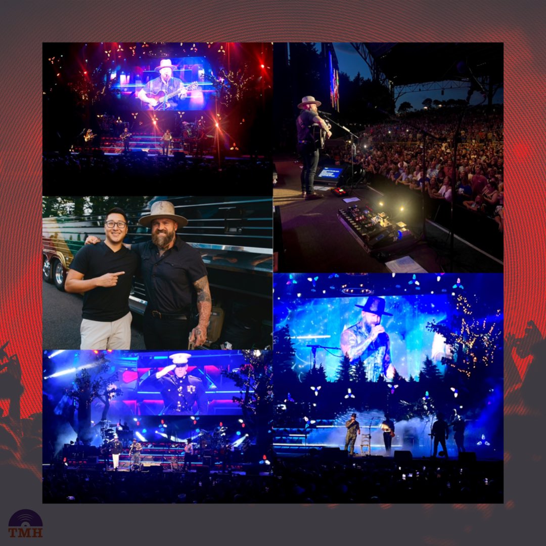 MorningHangover's tweet photo. Without question one of the absolute best concerts from beginning-to-end @zacbrownband #OutInTheMiddleTour … words don’t do this experience justice y’all! Check out @MorningHangover InstaStory recap! https://t.co/SBfi8qSy2q