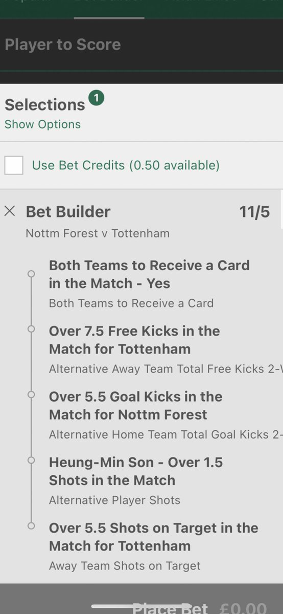 Chris’s Football Tips tweet media