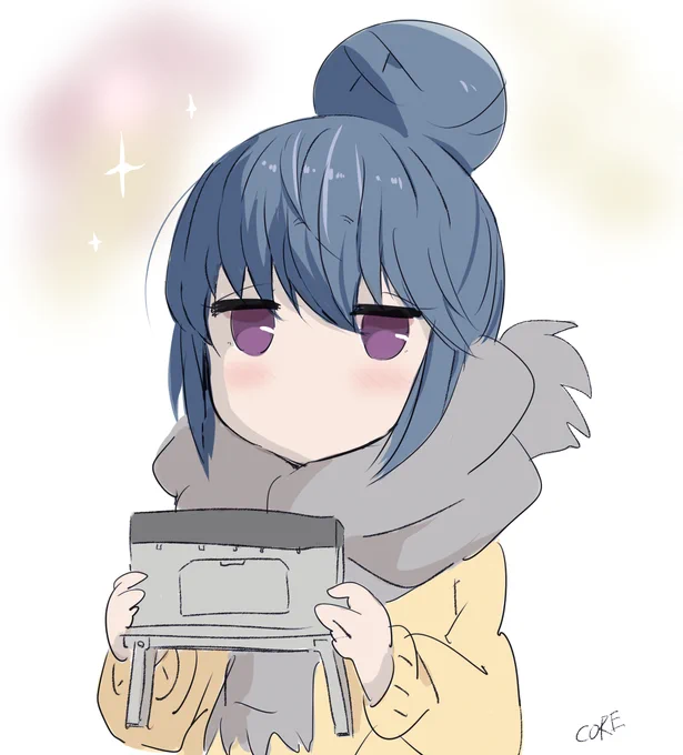 買っちった #ゆるキャン△ #志摩リン  
