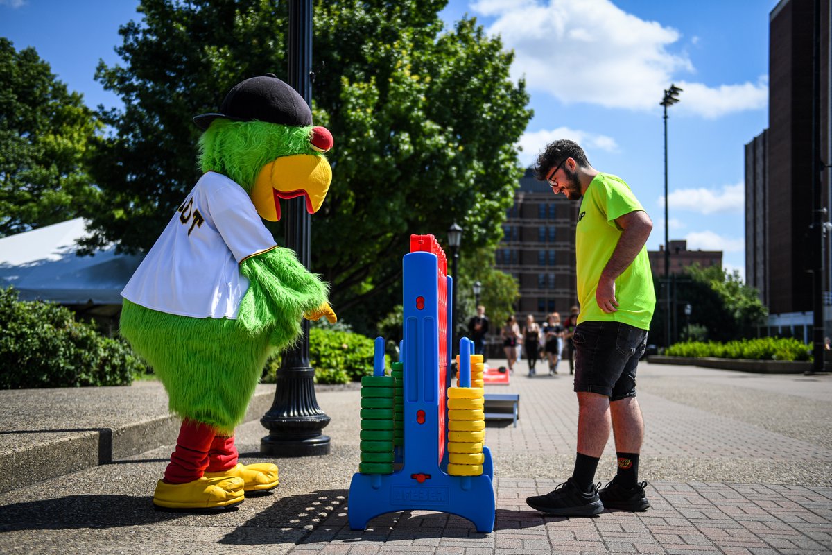 We hosted a tailgate with <a href="/getgo/">GetGo</a> yesterday afternoon to welcome students back to school.

Good luck this year, <a href="/duqedu/">Duquesne University</a>!