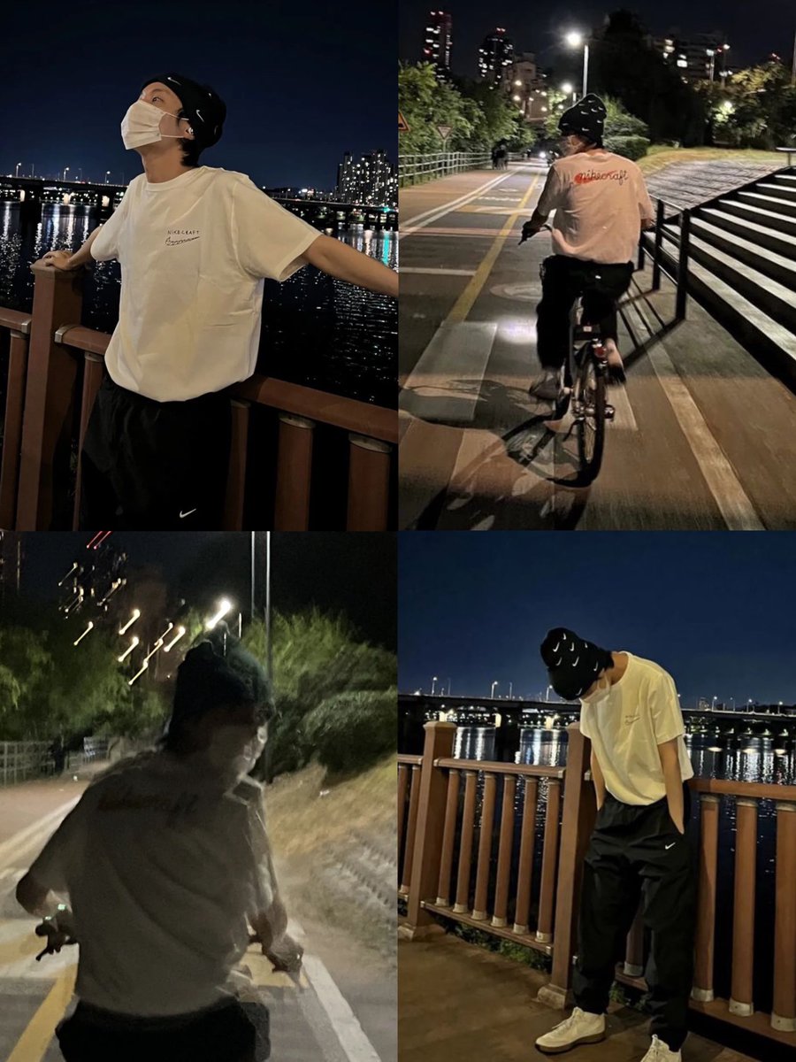 thehobiprint's tweet photo. a night out with Hoseok ♡ https://t.co/YZ1hfSe54M