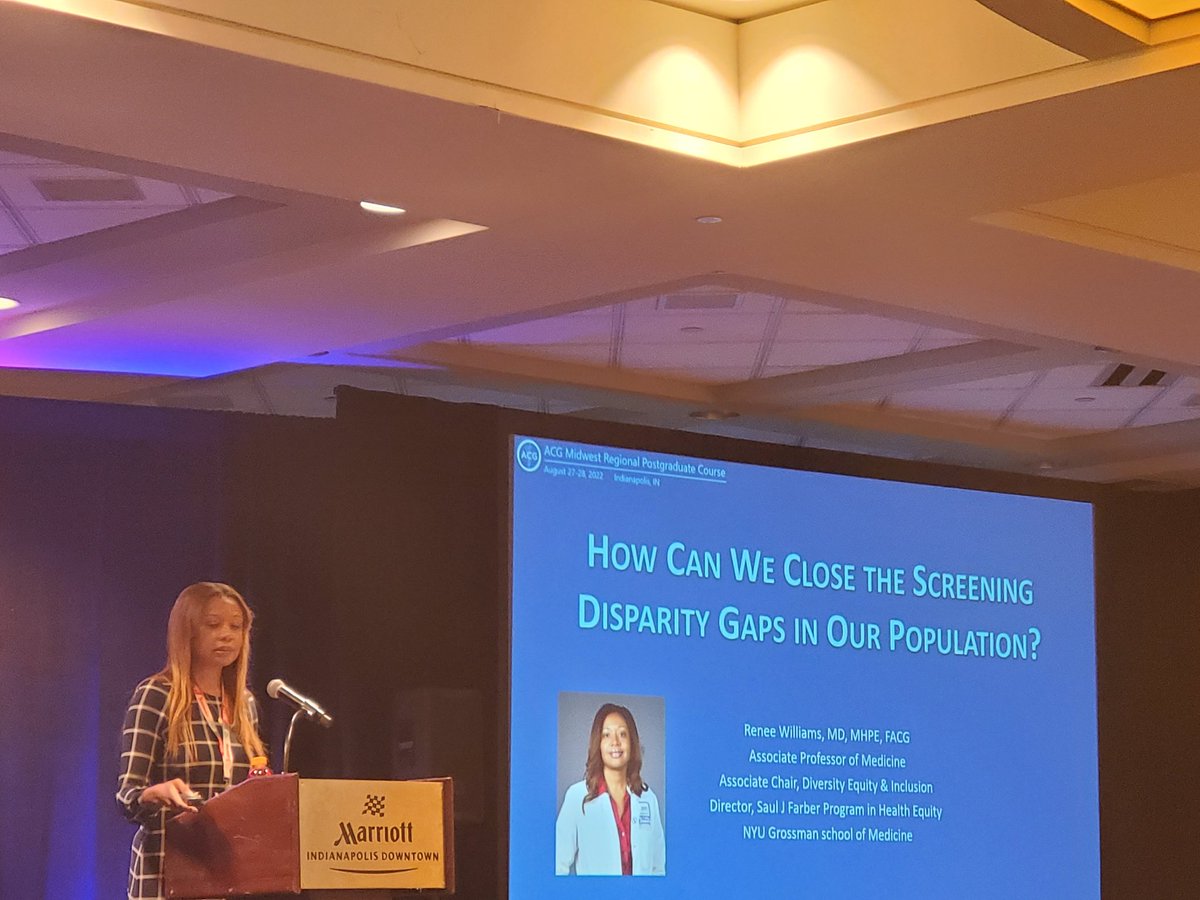IBD_Afzali's tweet photo. @DrR_Williams Presents on Disparities #CRC Screening
🔦Lower screen rates by poverty level
🔦Disparities are multi-factorial
🔦"Zip code much more important than genetics when it comes to outcomes"
🔦Address SDOH-Patient, Family, Organization, Policy & Community
#ACGRegionals https://t.co/HHiNlk7pu4