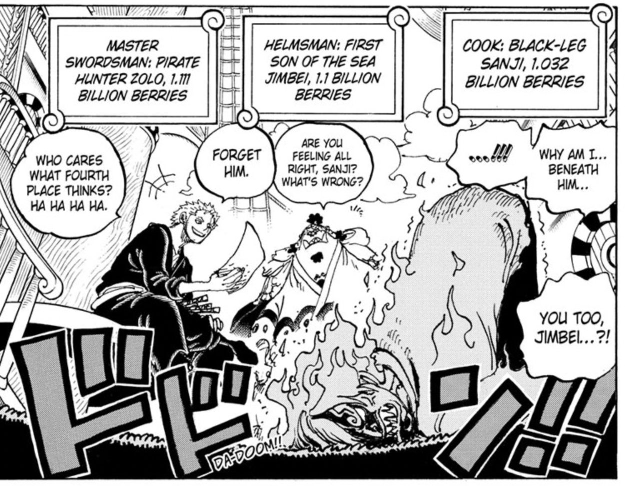 One Piece Chapter 1058 Review~New Emperors 