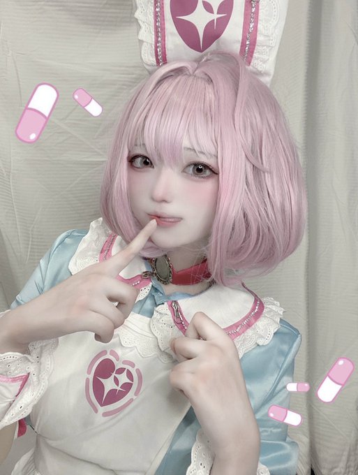 コスプレイヤーミャーのTwitter画像3