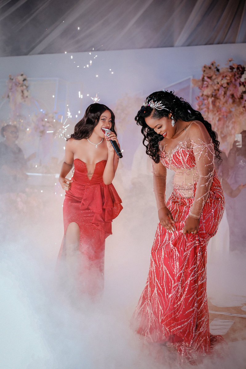 Ksheebah1's tweet image. Let life be beautiful! Be in the present! Be happy right now! Appreciate life :p 

Congrats to the newly weds 💍💍

#KANSALEWO 🔥 #9thDecember #KampalaSerena