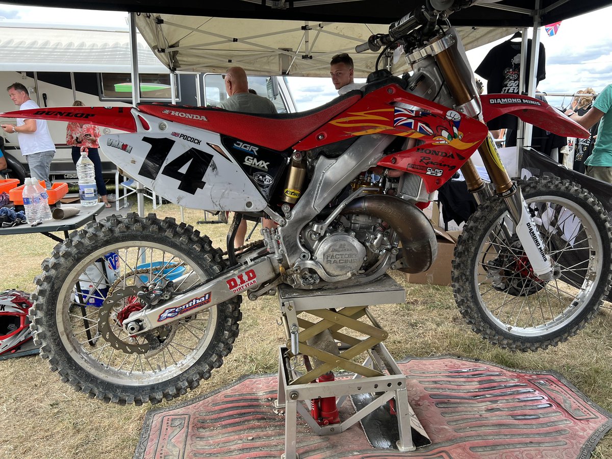 James Burfield tweet media