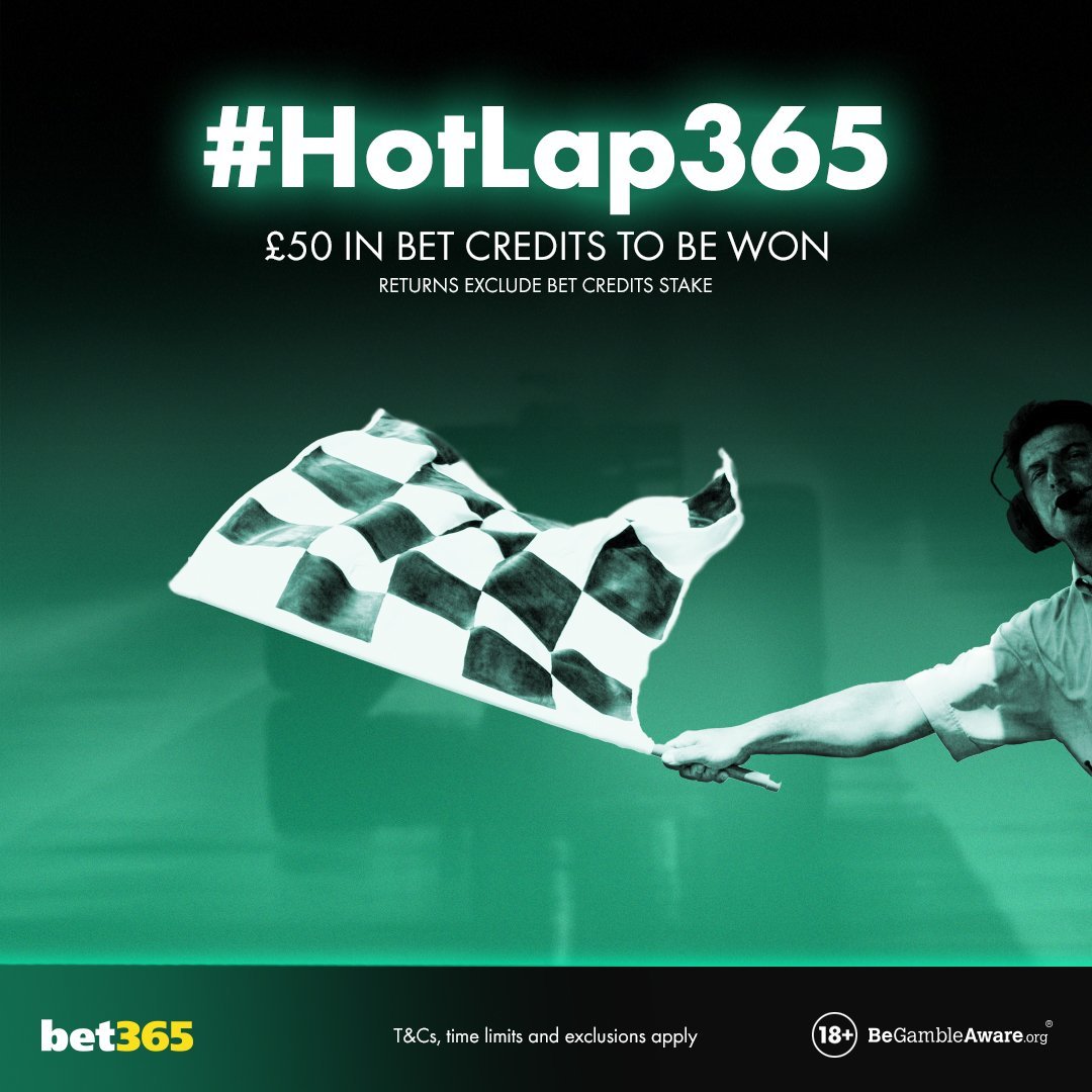 bet365's tweet photo. Max Verstappen set the Fastest Lap at the Belgian Grand Prix.
Well done to our #HotLap365 winner, @Helmkay6. https://t.co/cMLj3oOUmv