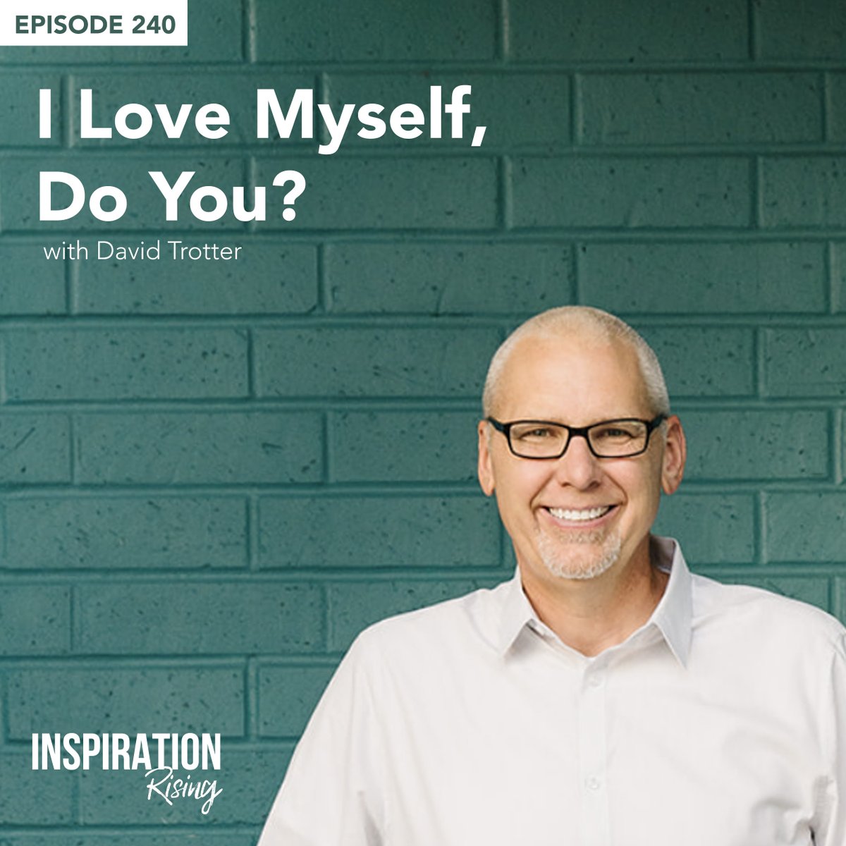 EPISODE 240 - I'm on an intentional journey to fully love myself, and I'm sharing the adventure on the <a href="/insporising/">Inspiration Rising</a> podcast. Listen as I share a serendipitous conversation with a woman from Guatemala and how it was both healing for her and for me. InspoRising.com/Podcast