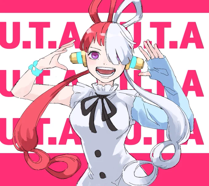#ウタ U.T.A! 
