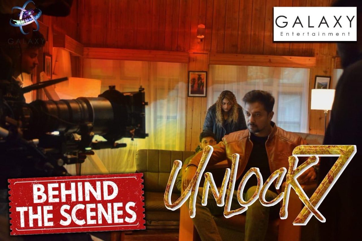 ActressShana's tweet photo. The moment When lens captures the horror of |UNLOCK 7|
Let's unlock the horror...๐๐ค
'#Unlock7' coming soon...
#shanabhattacharya #actress #actresslife #bollywood #bollywoodmovies #horrormovies #horrorfilm #bollywoodstars #behindthescenes #BTS #ontheset #comingsoon #Twitter https://t.co/9anvYs6reA