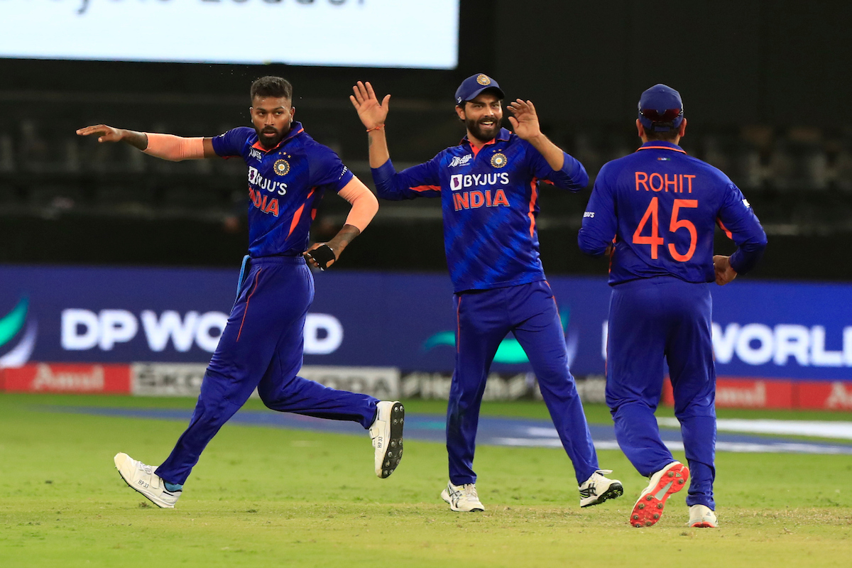 Asia Cup 2022: Jadeja, Pandya help India register 5-wicket win over Pakistan