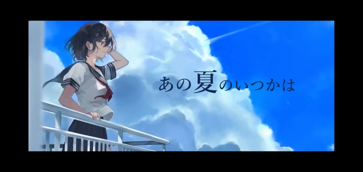 aporo3_'s tweet photo. 夏を締めくくるのにふさわしい素敵な曲だった！
ハモリが気持ちいいのよ
#Norins https://t.co/DIKEbiLJhQ