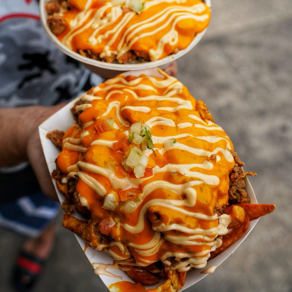 Sunday Funday is in full effect at Coreanos! 🌞 😎 

We're getting things ready for a big party! Wanna be a part of the fun? Invite us to your next event: bit.ly/2GdF33S