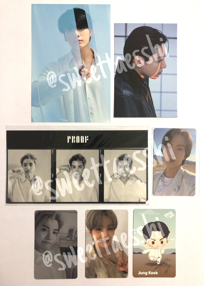 sweettaesshi's tweet photo. WTT BTS PROOF ALBUM

Have: In pic
Want: All to Taehyung/V
Location: Malaysia 🇲🇾

@BTStrading_MY @BTSMarketMY @pasarBTS @BTStrading_MY @btstradinginmy @kpoptrades_my @kpopsellingmy_ 
Help me rt pls, thank you 🙏🏼💜

Dm if wanna trade :) https://t.co/HU9O543Md9