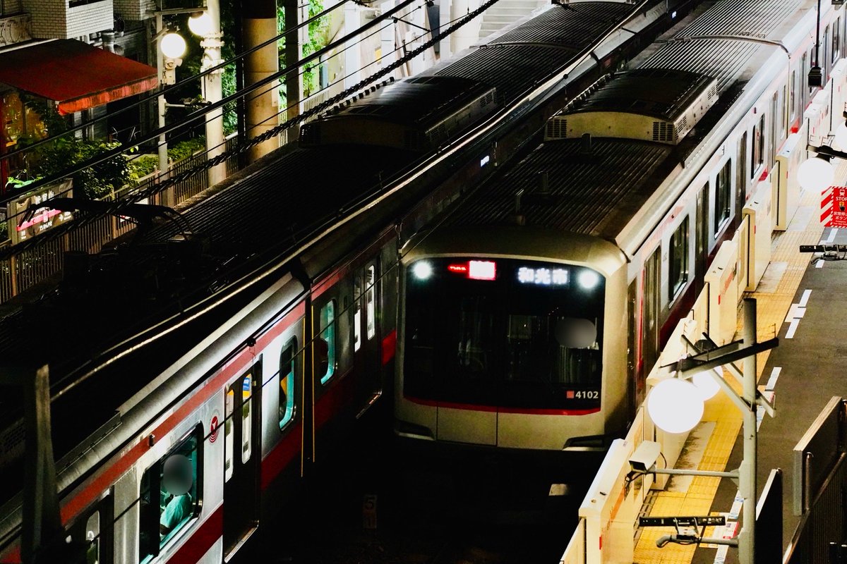 liner_85's tweet photo. #見た人も無言で夜をあげる
#おやすみトレイン
#4102F https://t.co/WJ3YAw9ikn