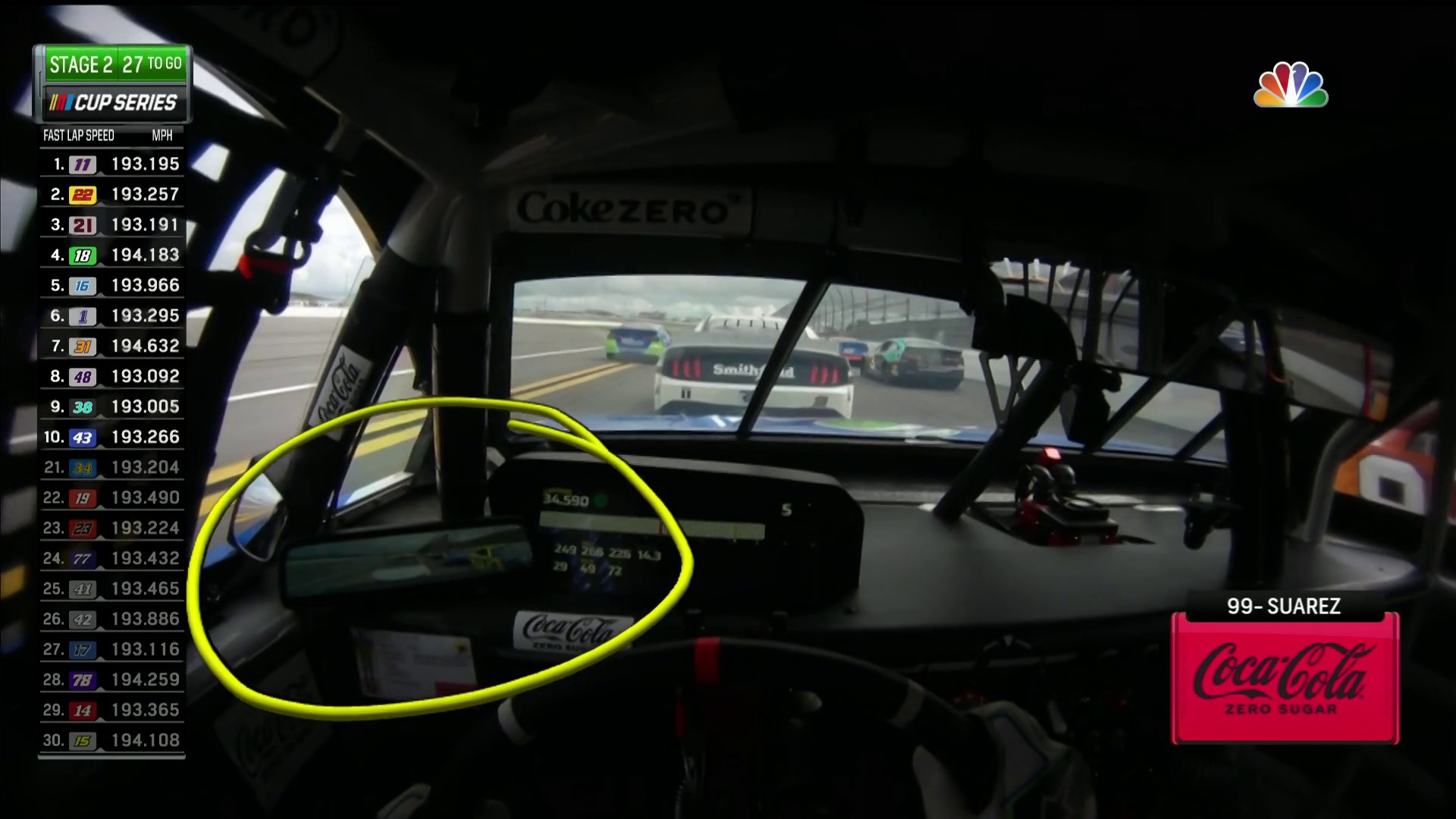 NASCAR On NBC On Twitter New To The NASCAR Cup Series This Year Is A what-does-it-cost-to-build-a-nascar-late-model-in-2023-budget-build-vs