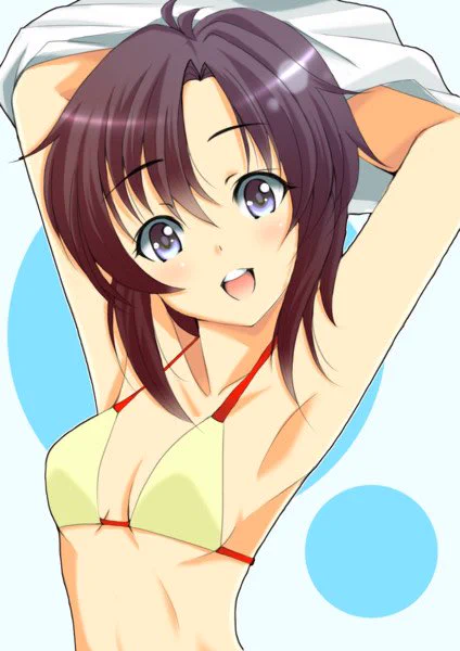 菊地真さんお誕生日おめでとうございます(過去絵) 