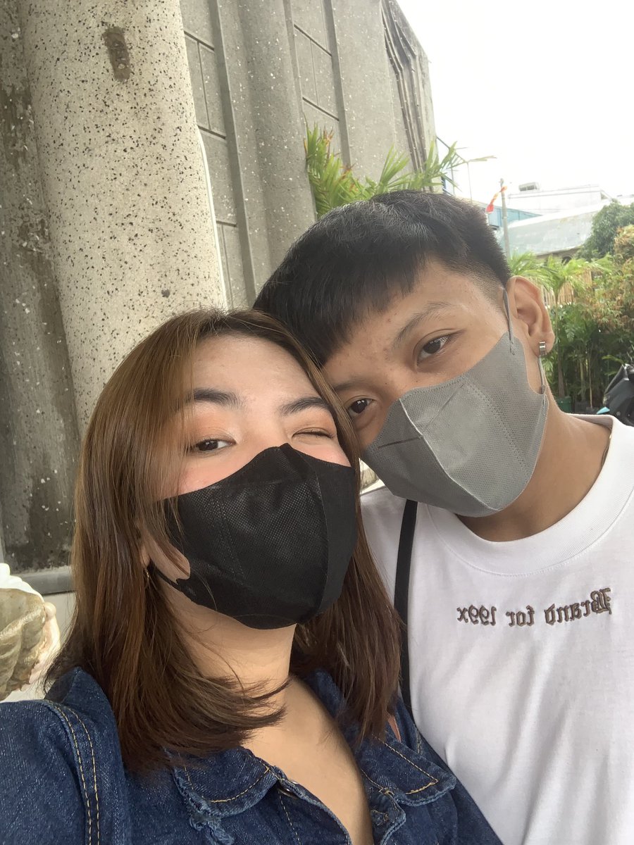 micusmisa's tweet photo. Mahal🥺🤍 @hazellterrazola https://t.co/xnHWZu5oVK
