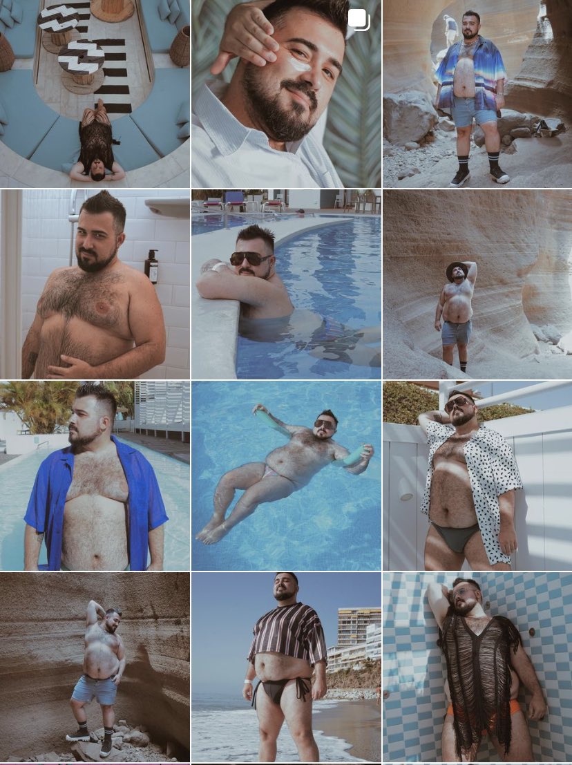 bearshionista's tweet photo. 🇮🇹 In caso vogliate supportarmi per i contenuti che creo vi lascio il link di PayPal, grazie 💕
•
🇬🇧 In case you want to support me for the content I create this is my PayPal, thank you 🥰
•
➡️ https://t.co/3CQf9yIbnd
•
🏷 #MenBodyPositivity #ContentCreator https://t.co/wF1aNlLIOu