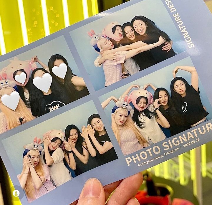 DreamBoumKiss's tweet photo. That group hug picture please we need the HQ version my girls 🥹🥹
@officialLABOUM #LABOUM #라붐 #8YearsWithLABOUM https://t.co/OA5qKItm3V