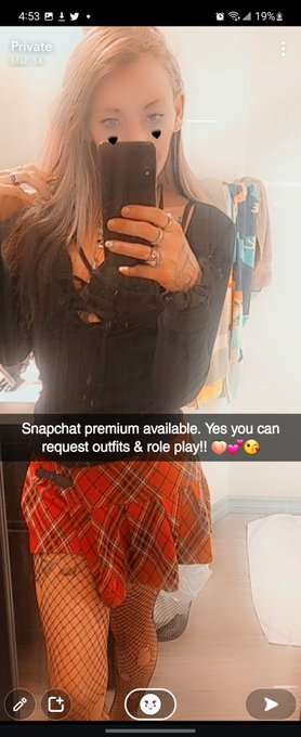 SNAPCHAT PREMIUM FRESH CONTENT UPLOADED! #naughtygirl #snapchatpremo #nudes #Etransfer #Pay4play https://t<a href="/tag/naughtygirl"class="tags">#naughtygirl</a><a href="/tag/nudes"class="tags"><span>#nudes</span></a><a href="/tag/pay4play"class="tags"><span>#pay4play</span></a><a href="/tag/etransfer"class="tags"><span>#etransfer</span></a><a href="/tag/snapchatpremo"class="tags"><span>#snapchatpremo</span></a>