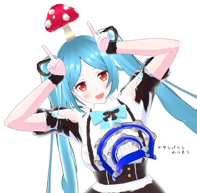  #VRoid 