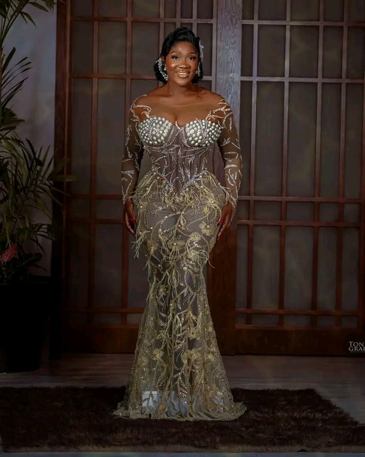 Happy Birthday to this amazing Nollywood actress, Mercy Johnson Okojie, age on Gracefully  