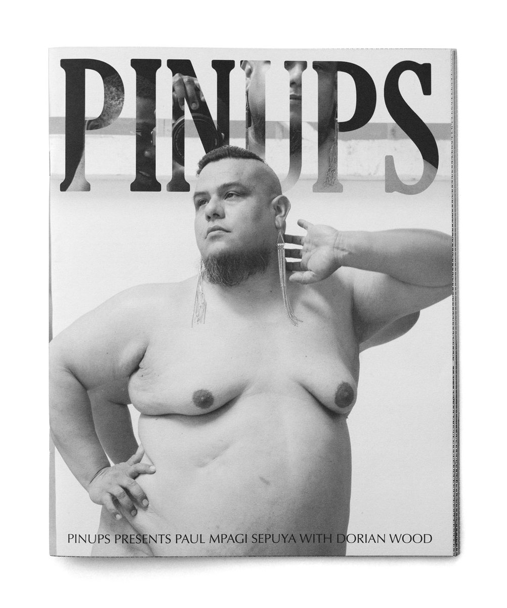 PinupsMag's tweet photo. Pinups with Paul Mpagi Sepuya and Dorian Wood @DorianWoodMusic (2019) https://t.co/0oN3sqrH1V