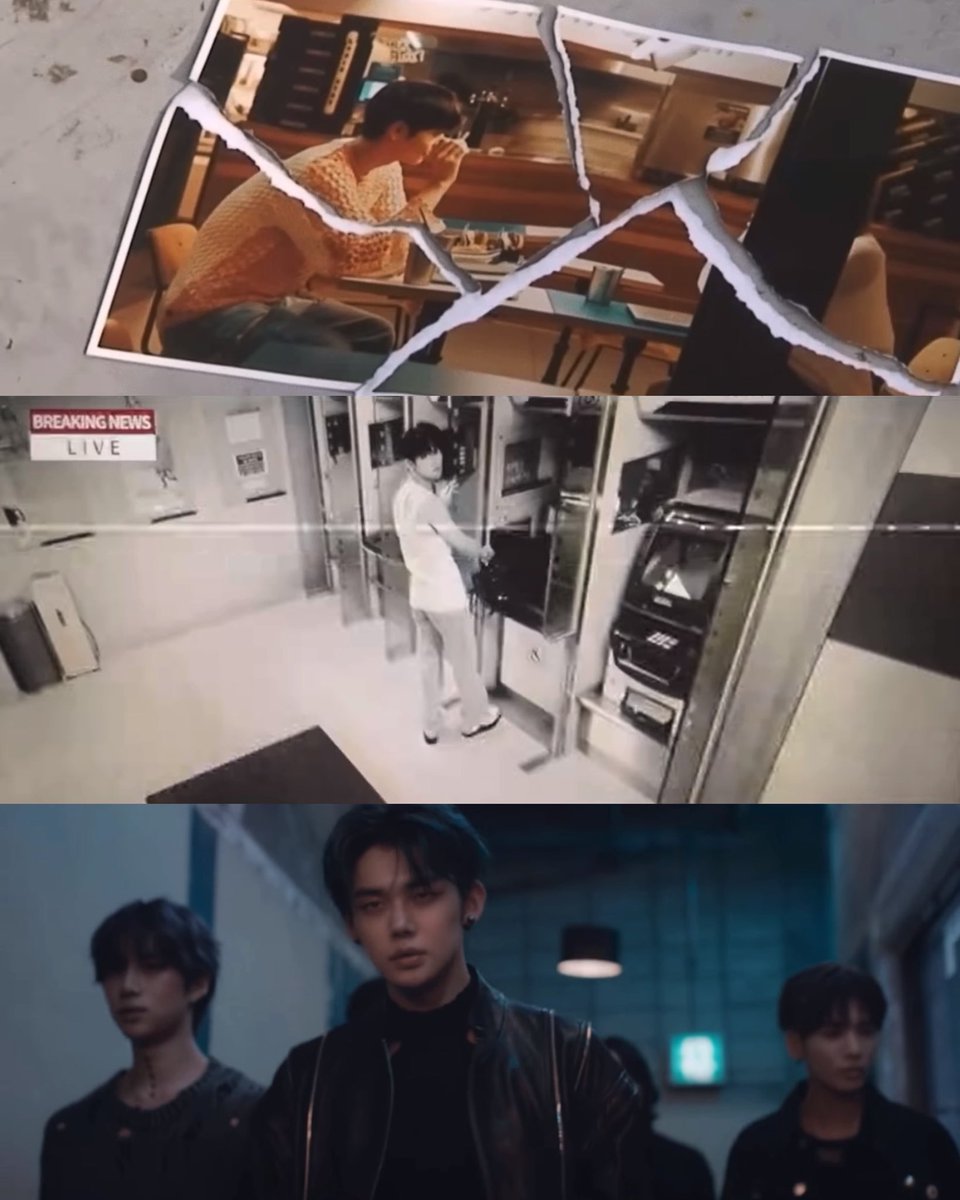 0X1=LOVESONG
LO$ER=LO♡ER
GOOD BOY GONE BAD