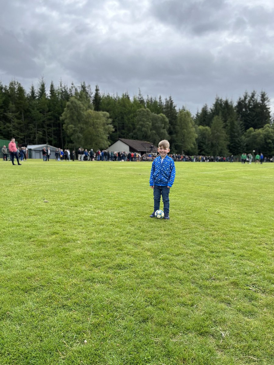 lauramack__'s tweet photo. Didn’t think I’d be spending weekends off watching @nessfc play but it’s been brilliant watching the wee guy get into island football. Ness boys have a great mentality, on and off the pitch and are brilliant roles models to this wee guy. Looking forward to next season already⭐️⚽️ https://t.co/UYMu5wB1wS