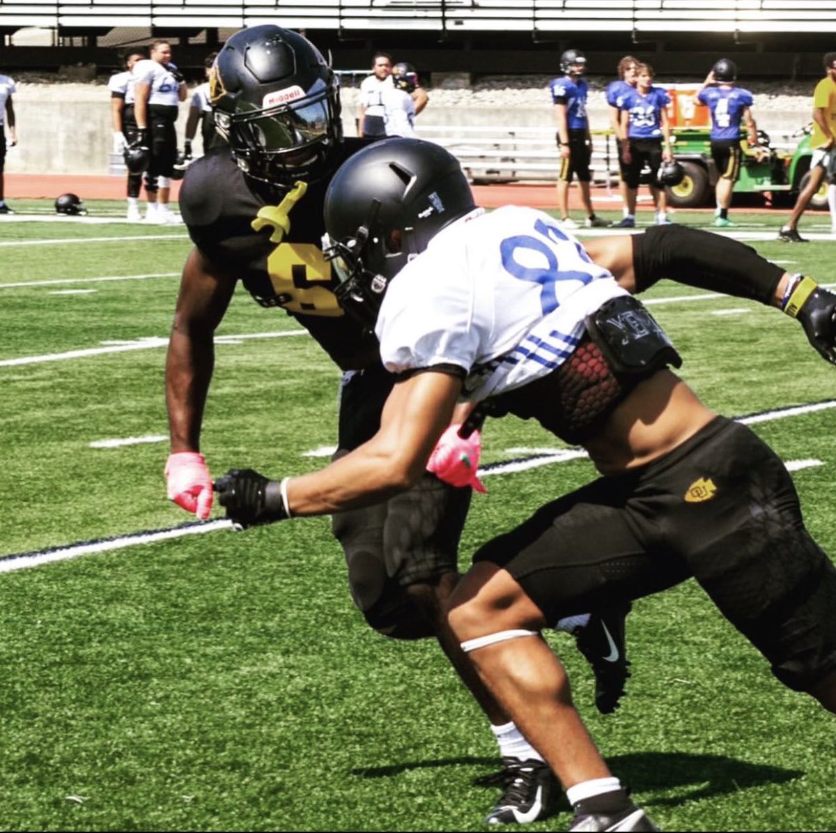 CrisBaul_HH's tweet photo. Chapter 2.0! 2022 Fall Camp! @OttawaBravesFB @WolvesPlano #OUKS #OTTERUP #OTTERON #GOBRAVES #STILL10TOESDOWN #NAIA #NAIAFOOTBALL #CFB2022 #NCAA #NCAAFOOTBALL #KCAC #FCS #FBS #AFCA #CFL https://t.co/hfUZQysqoQ