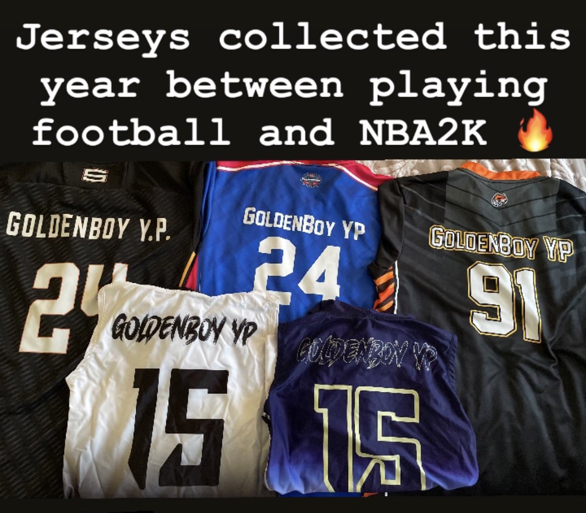 GoldenBoy Y.P. tweet media