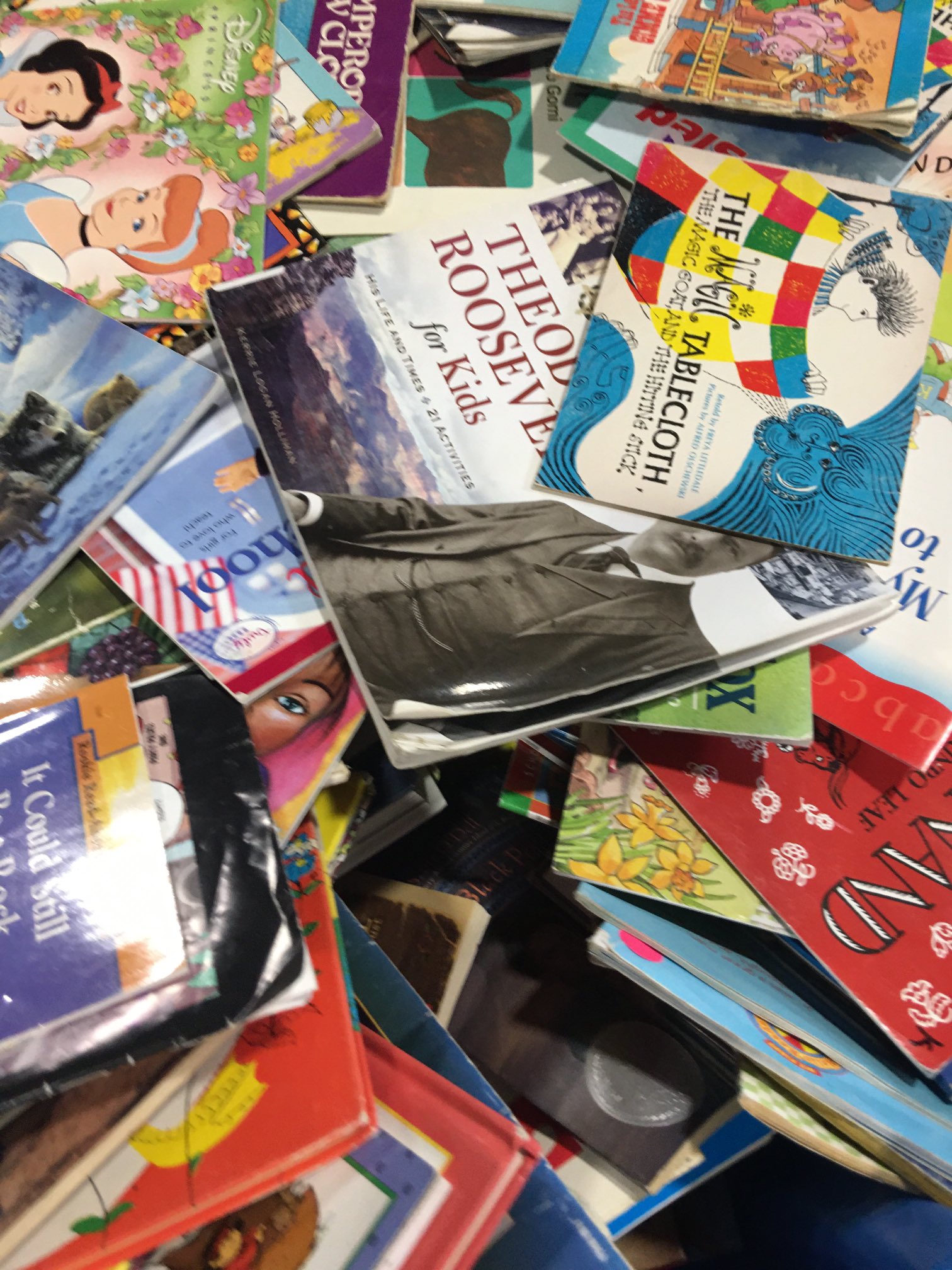 The Education Foundation of BCPS on Twitter: "In preparation for September  shopping dates for ⁦@BaltCoPS⁩ educators the Exchangeree will be adding  nearly 2,500+ new/gently used books to the book bins to enhance