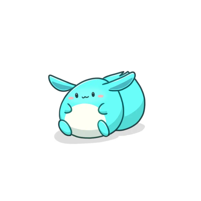 らくがきもぴょ 