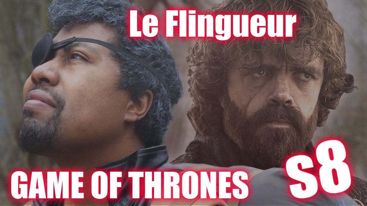 ACE_Zewil's tweet photo. Game of thrones saison 8! Toute la vérité! 

Ça se passe ICI 👉https://t.co/2eVjeHaIFd

Pour S'ABONNER c'est hyper simple! 📱 👉👉👉 https://t.co/ierm0W3GAF

Rt &amp; Follow 
#AvisCinéExpress #LeFlingueur #GameOfThrones #JonSnow #Daenerys #GeorgeRRMartin #TroneDeFer #Got #GotSeason8 https://t.co/wCLRshvNCe