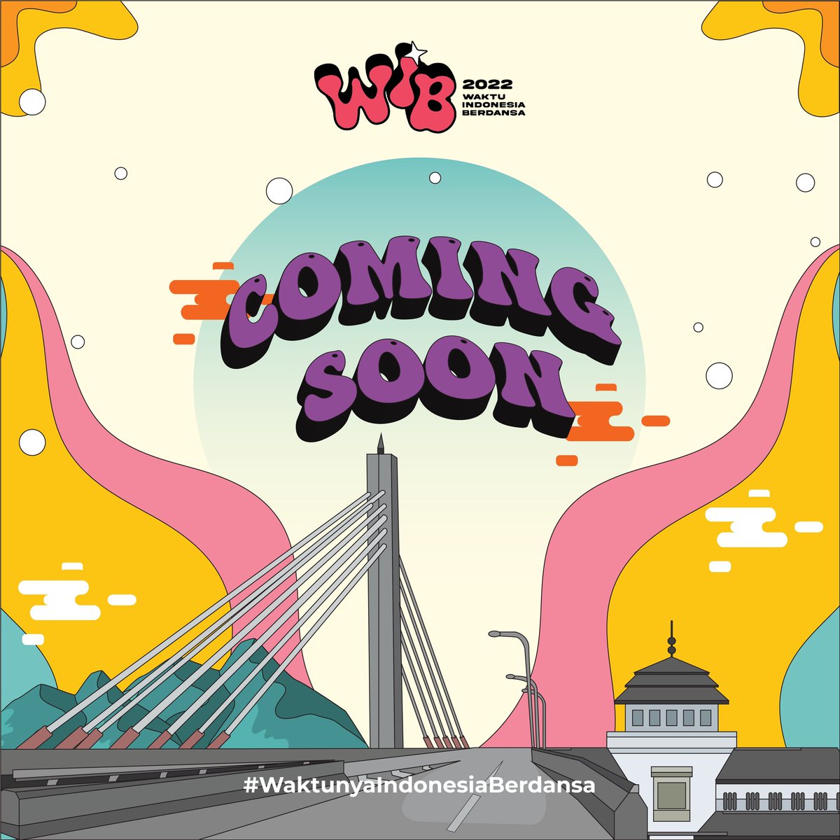 COMING SOON‼️

💃🏻KITA AKAN KEMBALI BERDANSA BERSAMA KALIAN🕺🏻

#WaktunyaIndonesiaBerdansa