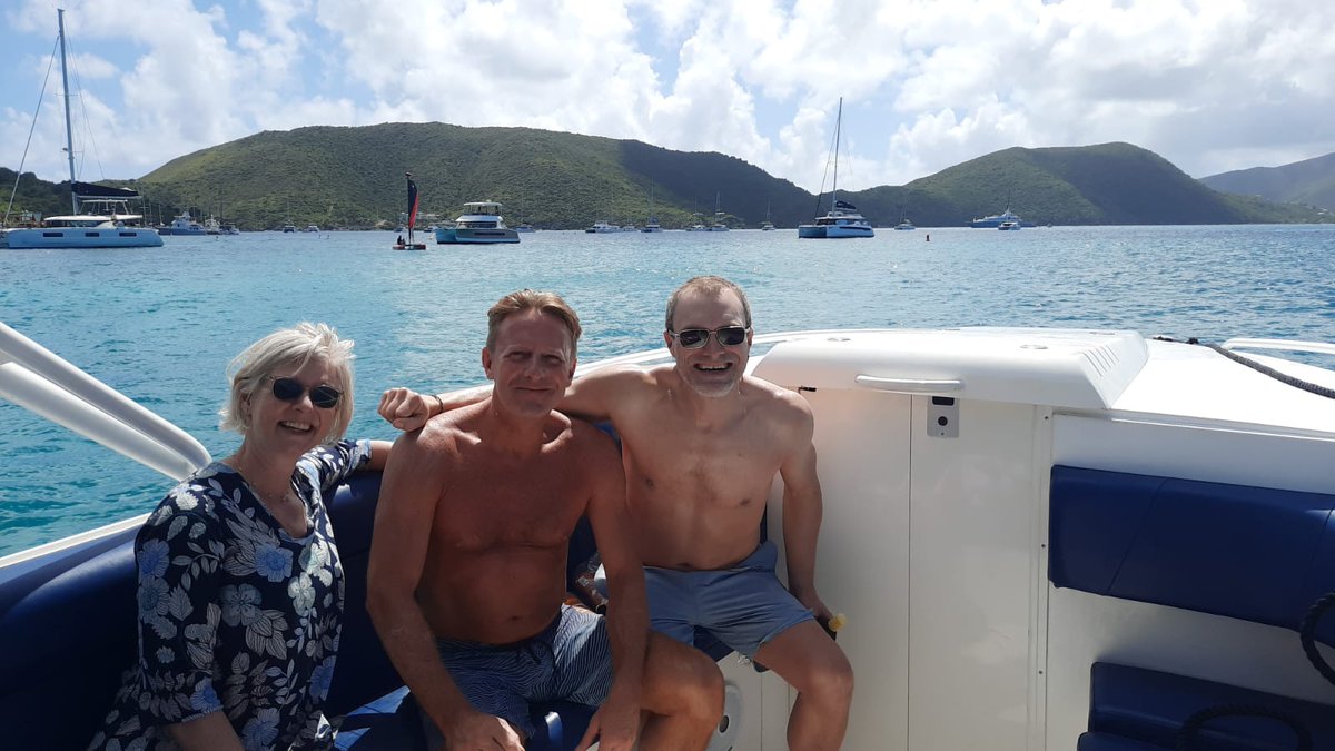 Sundays are the best days to be on the water! BOOK WITH US NOW!! #boat #rental #bvi #caribbean #boatlife