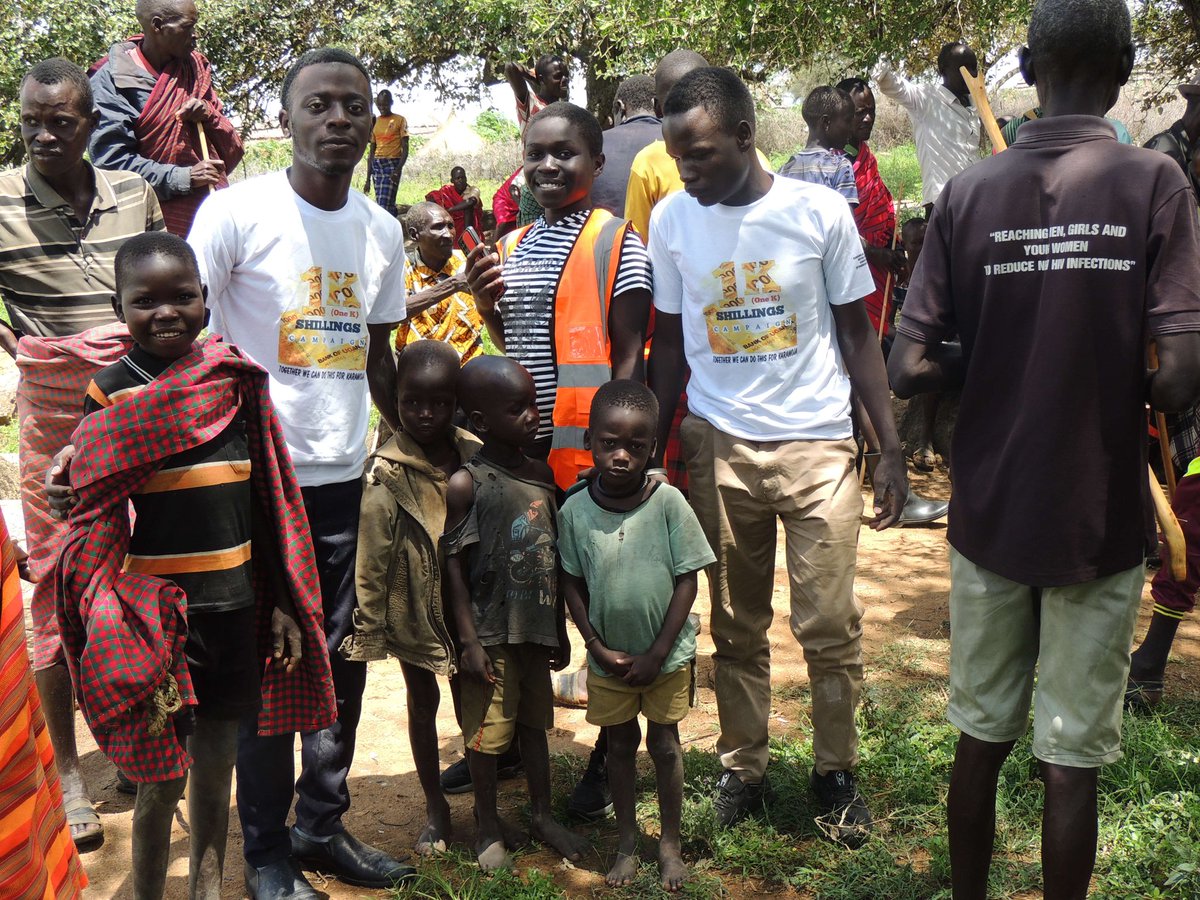 Pan African Child Foundation tweet media