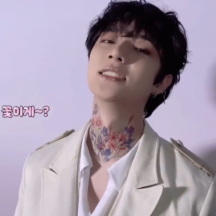 tinà on X: "EVERYTIME THEY PUT A NECK TATTOO ON BEOMGYU AND ALSO RIGHT ON HIS ADAMS APPLE ITS MY CUE TO LEAVE AND DIE https://t.co/Z3Ol2pYQcE" / X