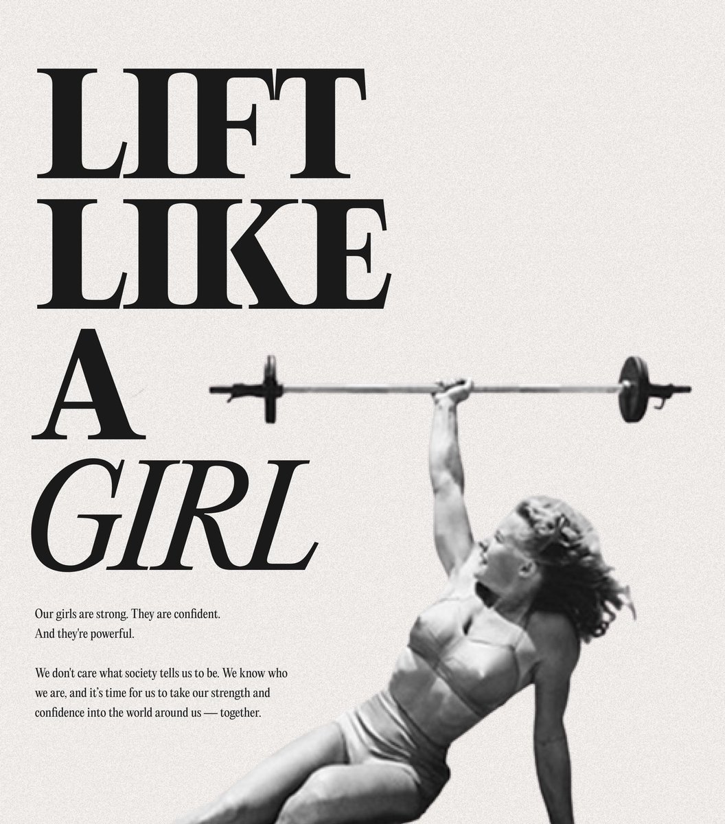 amylimabean's tweet photo. I’m an officially registered @USAPowerlifting athlete so I made myself some vintage aspirational posters ft female weightlifting trailblazer of the ‘40s, Abbey Stockton 🥹

(This was also an excuse for me to finally use @copyaid which, unsurprisingly, is so damn impressive 🔥) https://t.co/s6V0SA51IE
