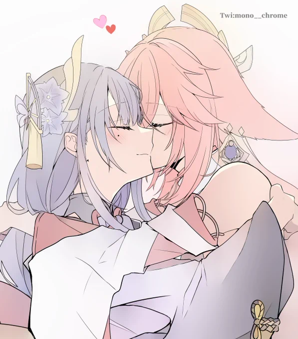 影神子かわいいrkgk #eimiko 