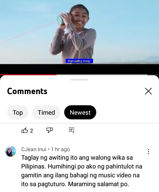 Magiliw_Single's tweet photo. Wow..si Ma'am.. Gusto niya gamitin ang ABKD sa pagtuturo....
Hindi Lang ang ILY LILY ang napapansin pati na din si ABKD..😊😚😚 https://t.co/PDzWQjdfjR